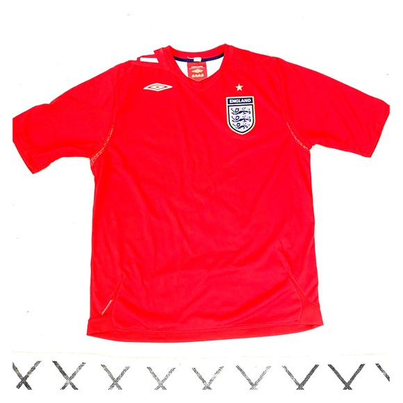 official england t shirt